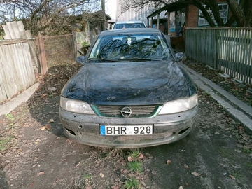Авто Opel Vectra 1997 № 8341004