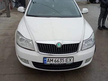Авто Skoda Octavia 2012 № 8341005