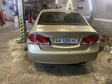 Авто Honda Civic 2008 № 8341006