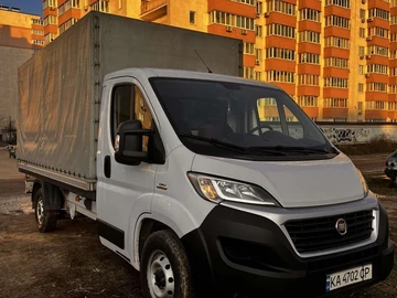 Авто Fiat Ducato 2020 № 8341007