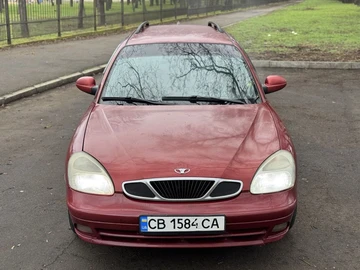 Авто Daewoo Nubira 2004 № 8341010