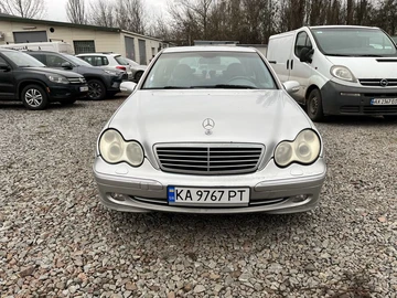 Авто Mercedes C Серия 2004 № 8341011