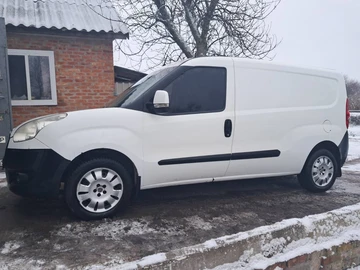Авто Fiat Doblo 2012 № 8341016