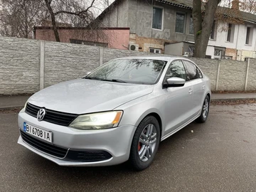 Авто Volkswagen Jetta 2012 № 8341017