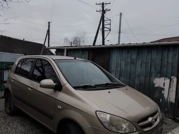 Авто Hyundai Getz 2006 № 8341018