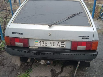 Авто ВАЗ 2109 2002 № 8341020