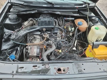Авто Volkswagen Jetta 1985 № 8341021