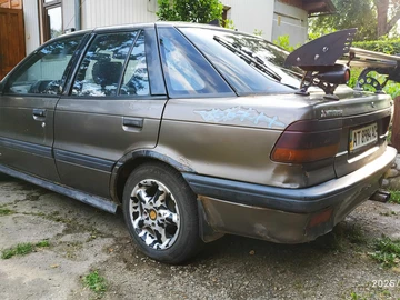 Авто Mitsubishi Lancer 1991 № 8341022