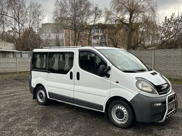Авто Opel Vivaro 2006 № 8341024