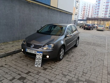 Авто Volkswagen Golf 2008 № 8341025
