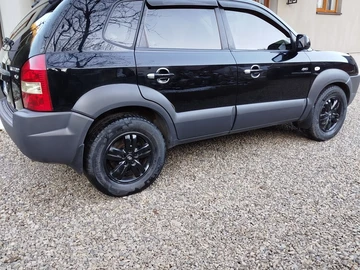Авто Hyundai Tucson 2006 № 8341026