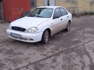 Авто Daewoo Lanos Sens  2004 № 8341027