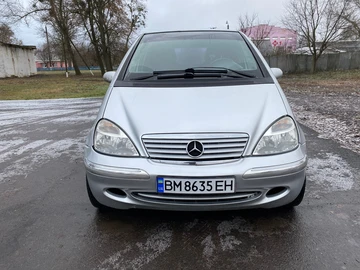 Авто Mercedes A Серия 2001 № 8341028
