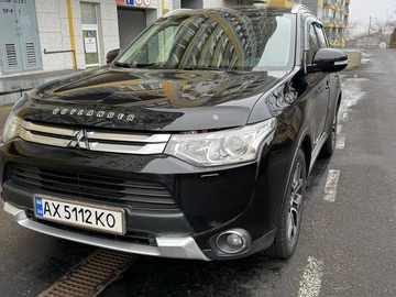 Авто Mitsubishi Outlander 2014 № 8341029