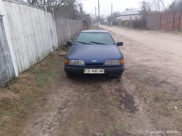 Авто Ford Scorpio 1986 № 8341036