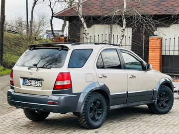 Авто KIA Sorento 2005 № 8341037