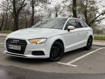 Авто Audi A3 2015 № 8341039