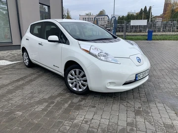 Авто Nissan Leaf 2016 № 8341040