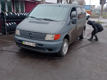 Авто Mercedes Vito 1997 № 8341042