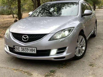 Авто Mazda 6 2008 № 8341044