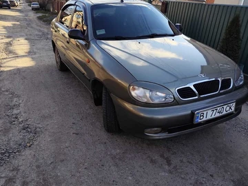 Авто Daewoo Sens 2004 № 8341046