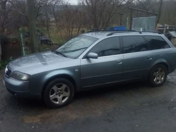 Авто Audi A6 1998 № 8341047