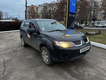 Авто Mitsubishi Outlander 2008 № 8341048