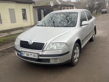 Авто Skoda Octavia 2005 № 8341051