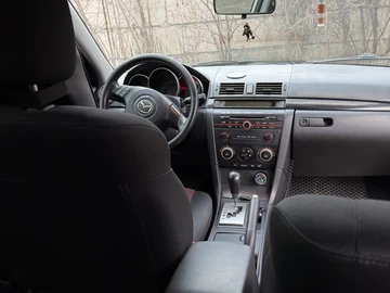 Авто Mazda 3 2006 № 8341052