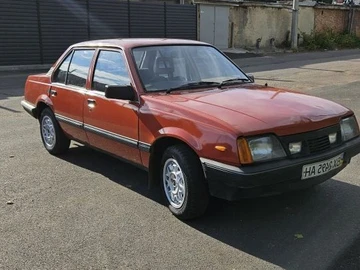 Авто Opel Ascona 1982 № 8341086