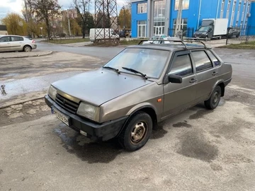 Авто ВАЗ 21099 1990 № 8341087