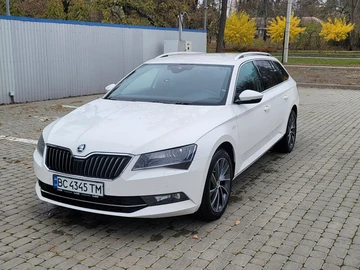 Авто Skoda Superb 2018 № 8341088