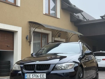 Авто BMW 3 Серия 2008 № 8341092