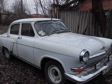 Авто ГАЗ 21 1963 № 8341097