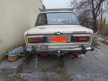 Авто ВАЗ 2106 1987 № 8341098