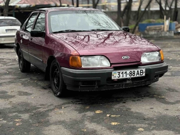 Авто Ford Sierra 1991 № 8341101