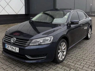 Авто Volkswagen Passat Sedan 2013 № 8341105