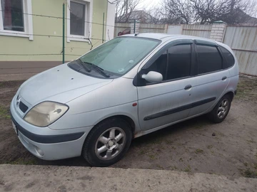 Авто Renault Scenic 1999 № 8341108