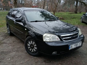 Авто Chevrolet Lacetti 2005 № 8341109