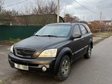 Авто KIA Sorento 2004 № 8341110