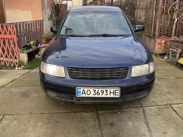 Авто Volkswagen Passat Sedan 1997 № 8341111