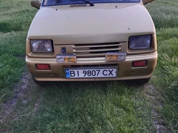 Авто ВАЗ 1111 Ока 1994 № 8341112