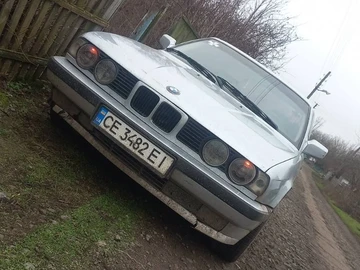 Авто BMW 5 Серия 1991 № 8341113