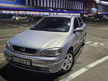 Авто Opel Astra 2000 № 8341115