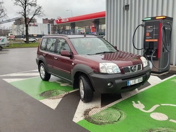Авто Nissan X-Trail 2004 № 8341116
