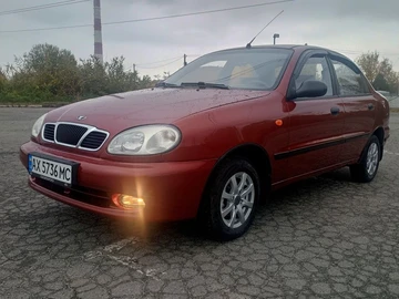 Авто Daewoo Lanos Sens  2005 № 8341118