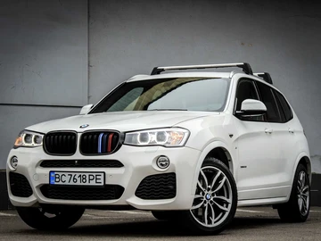 Авто BMW X3 2016 № 8341120