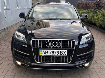 Авто Audi Q7 2013 № 8341121