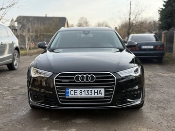 Авто Audi A6 2016 № 8341122