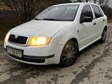 Авто Skoda Fabia 2003 № 8341124